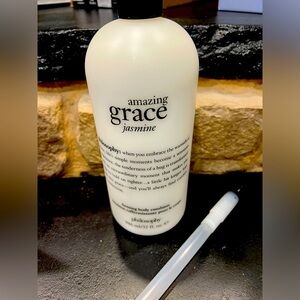 NWT Amazing Grace Jasmine Firming Body Emulsion 32 ounces
